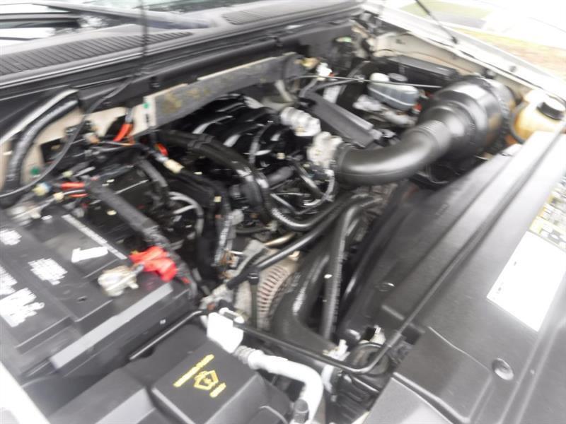 Ford F150 XLT Reg Cab 2002