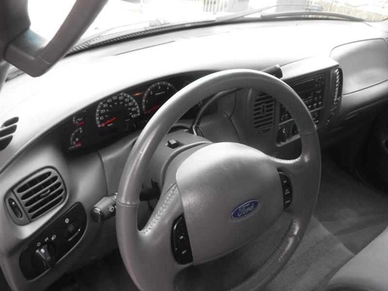 Ford F150 XLT Reg Cab 2002