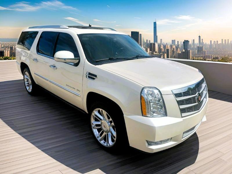 2012 Cadillac Escalade ESV AWD Platinum