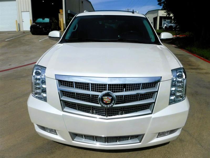 Cadillac Escalade ESV AWD Platinum 2012