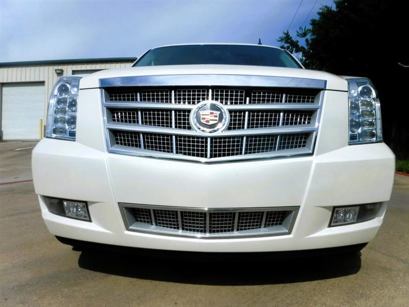 Cadillac Escalade ESV AWD Platinum 2012