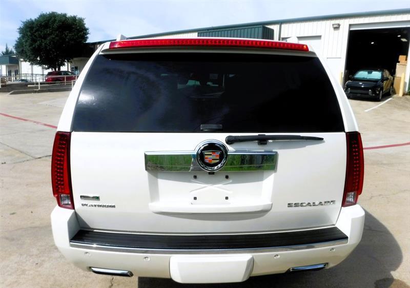 Cadillac Escalade ESV AWD Platinum 2012