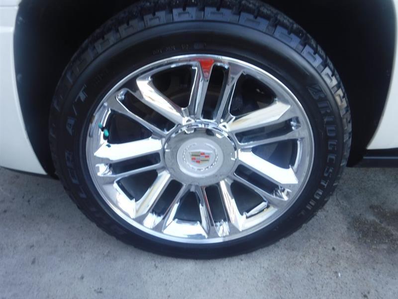 Cadillac Escalade ESV AWD Platinum 2012