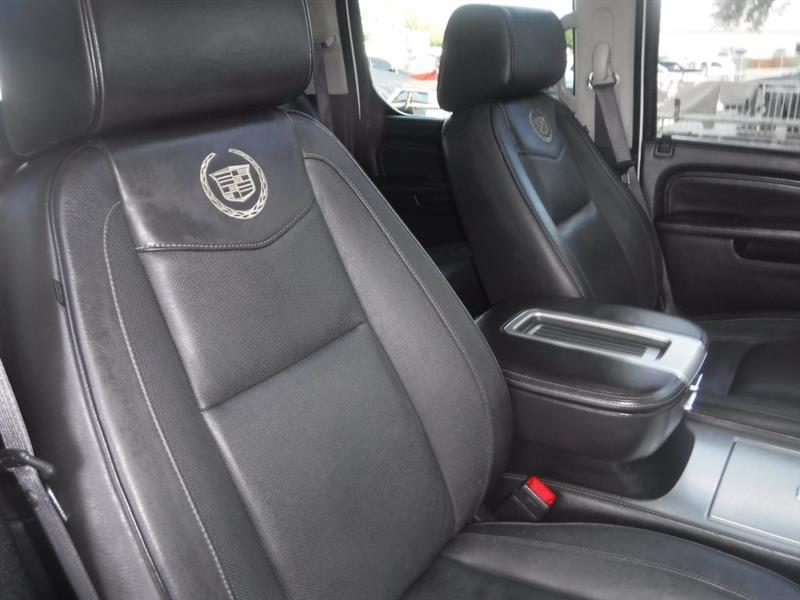 Cadillac Escalade ESV AWD Platinum 2012