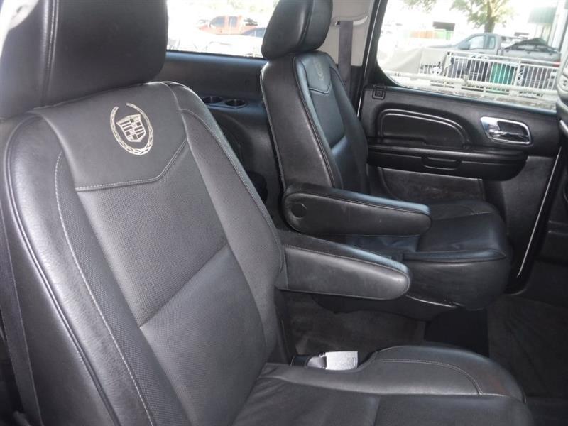 Cadillac Escalade ESV AWD Platinum 2012