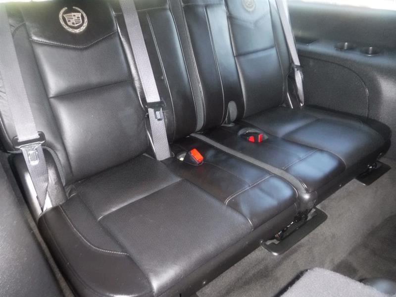 Cadillac Escalade ESV AWD Platinum 2012
