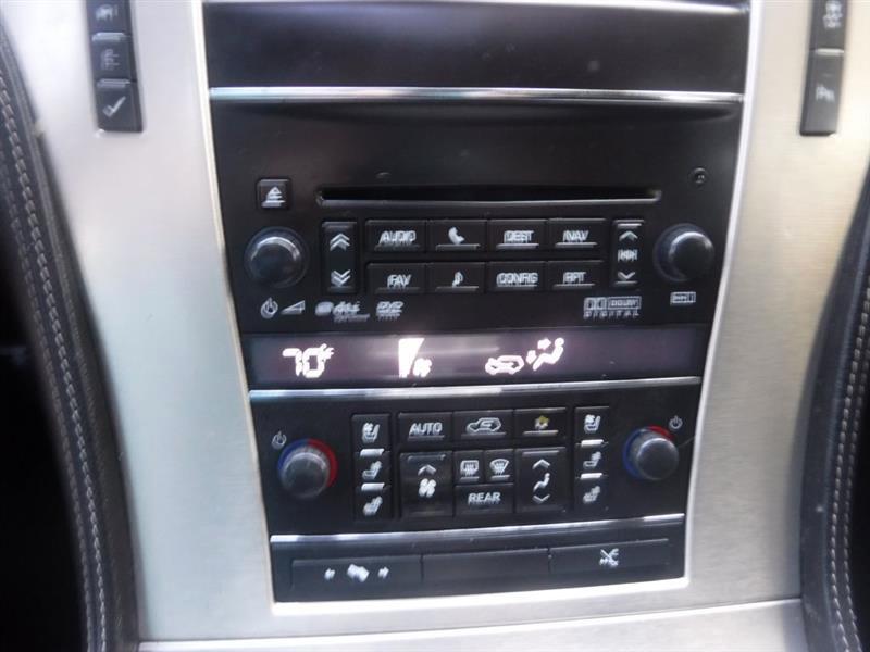 Cadillac Escalade ESV AWD Platinum 2012