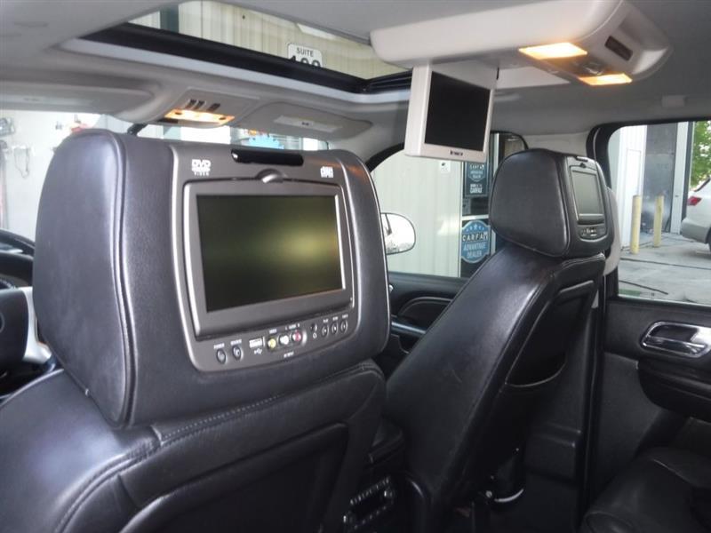 Cadillac Escalade ESV AWD Platinum 2012