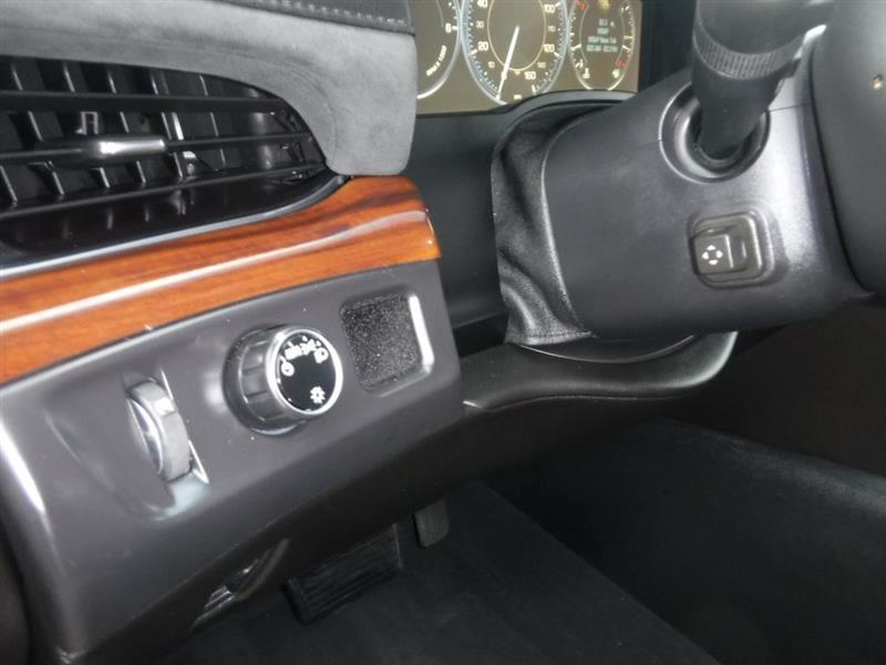 Cadillac Escalade Premium 4WD 2015