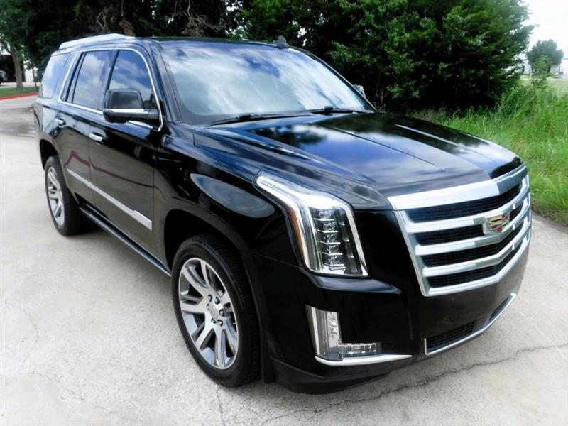 Cadillac Escalade Premium 4WD 2015