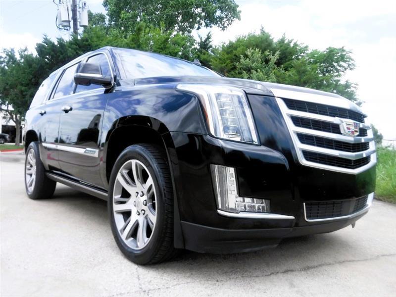 Cadillac Escalade Premium 4WD 2015