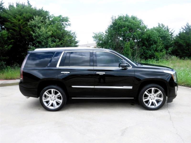 Cadillac Escalade Premium 4WD 2015