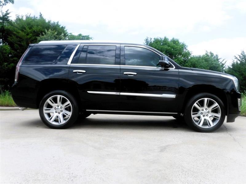 Cadillac Escalade Premium 4WD 2015