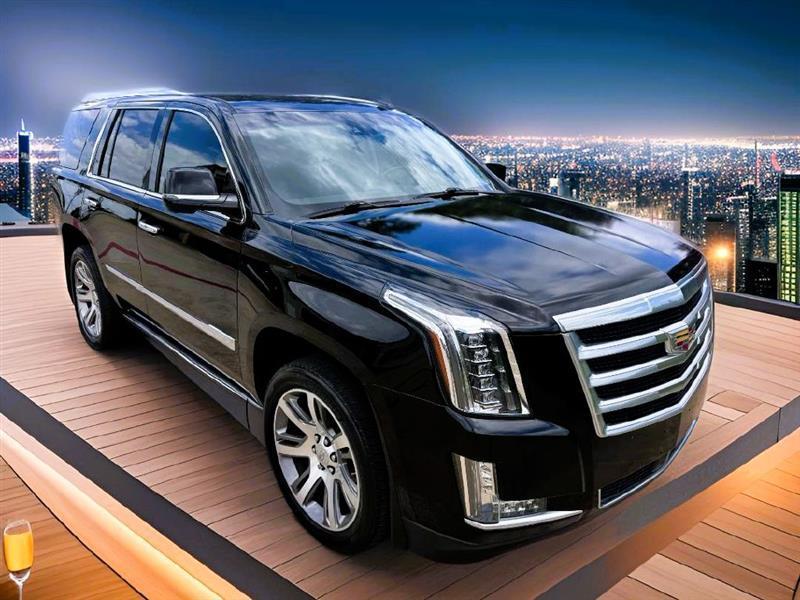 2015 Cadillac Escalade Premium 4WD