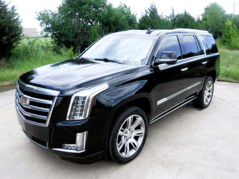 2015 Cadillac Escalade Premium - Photo 8