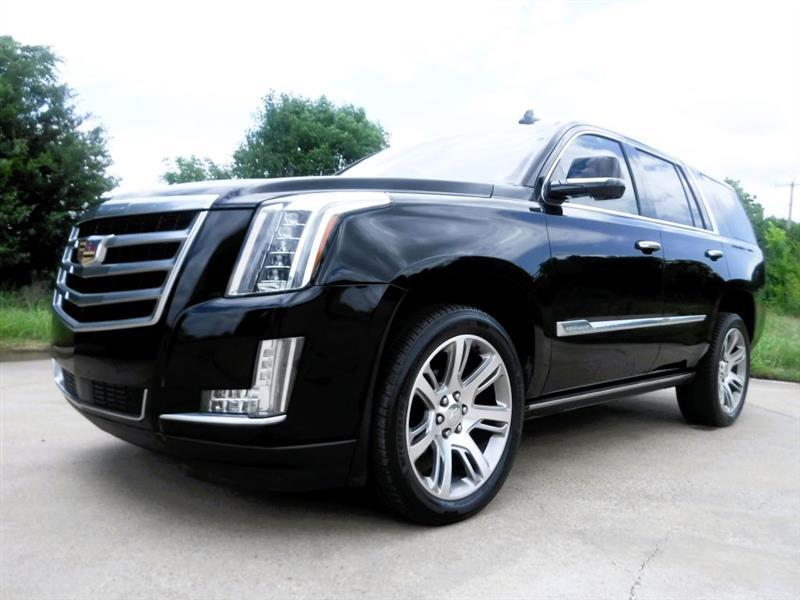 2015 Cadillac Escalade Premium - Photo 9