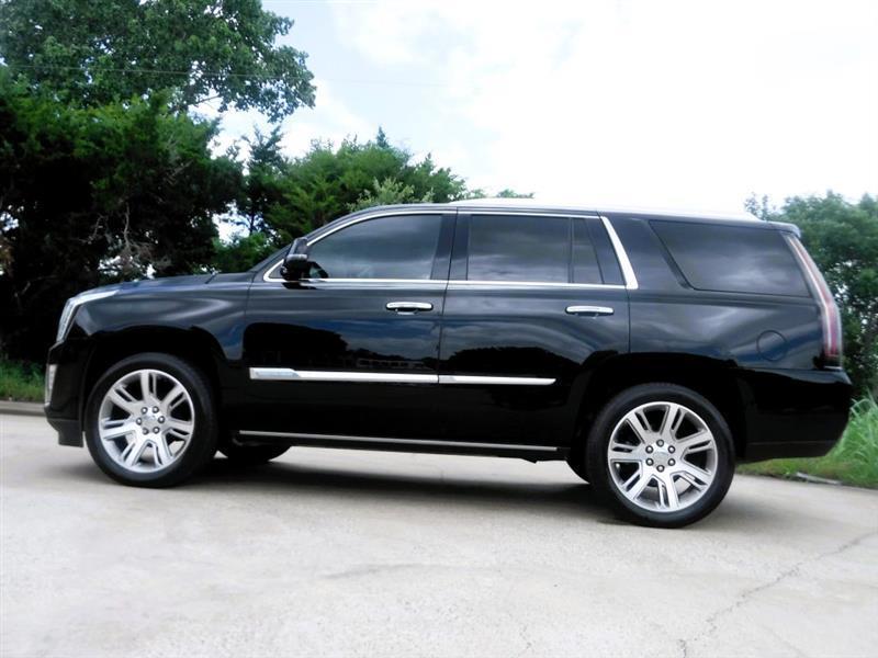 2015 Cadillac Escalade Premium - Photo 11