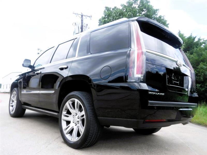 2015 Cadillac Escalade Premium - Photo 13