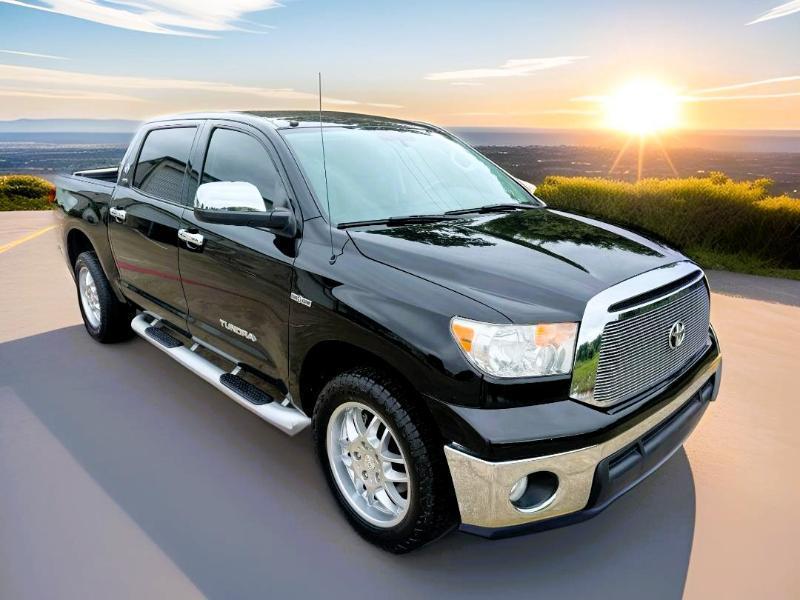 2011 Toyota Tundra SR5 CrewMax 4.6L 2WD