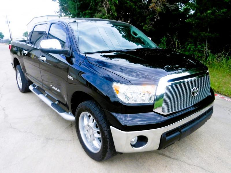 Toyota Tundra SR5 CrewMax 4.6L 2WD 2011