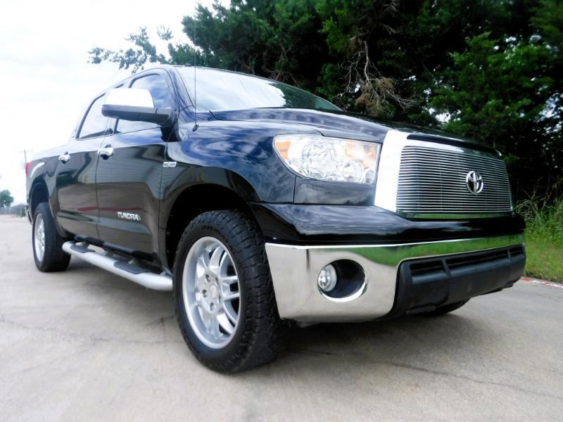 Toyota Tundra SR5 CrewMax 4.6L 2WD 2011