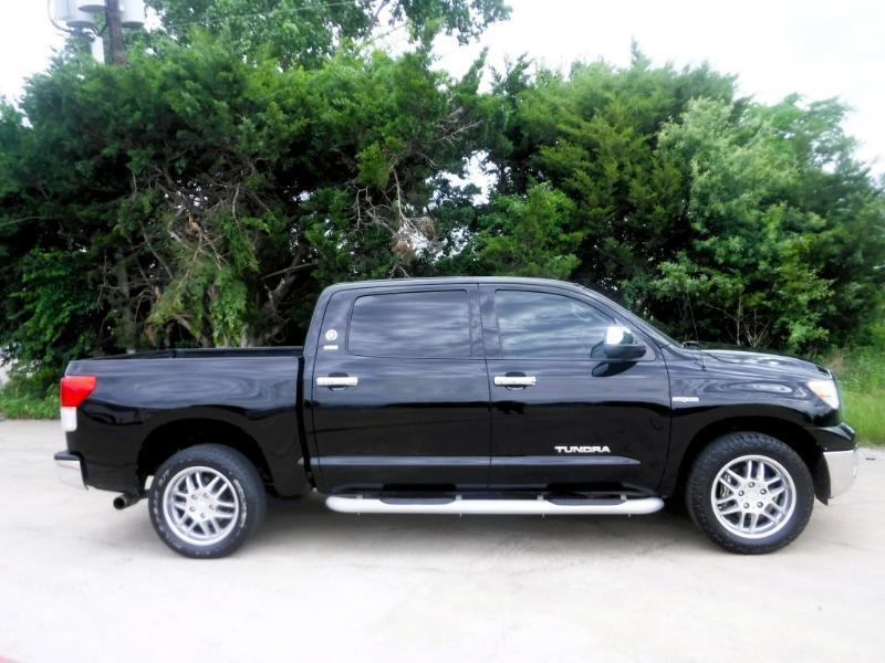 Toyota Tundra SR5 CrewMax 4.6L 2WD 2011