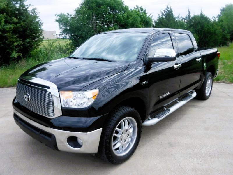 Toyota Tundra SR5 CrewMax 4.6L 2WD 2011