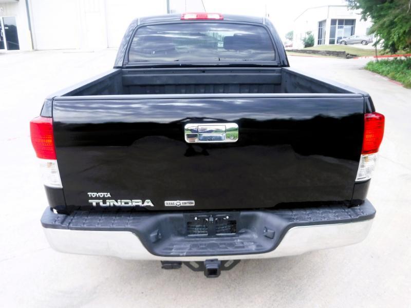 Toyota Tundra SR5 CrewMax 4.6L 2WD 2011