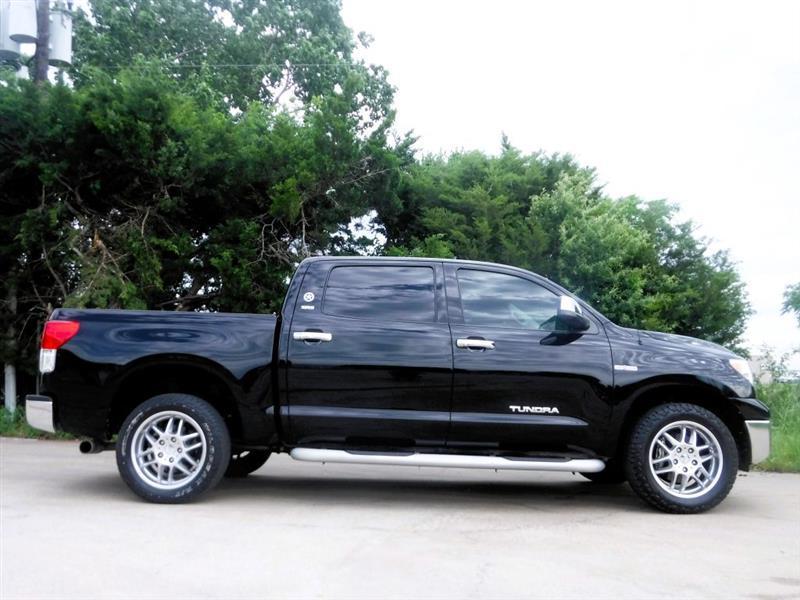 Toyota Tundra SR5 CrewMax 4.6L 2WD 2011