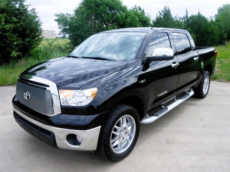 2011 Toyota Tundra Tundra Grade - Photo 8