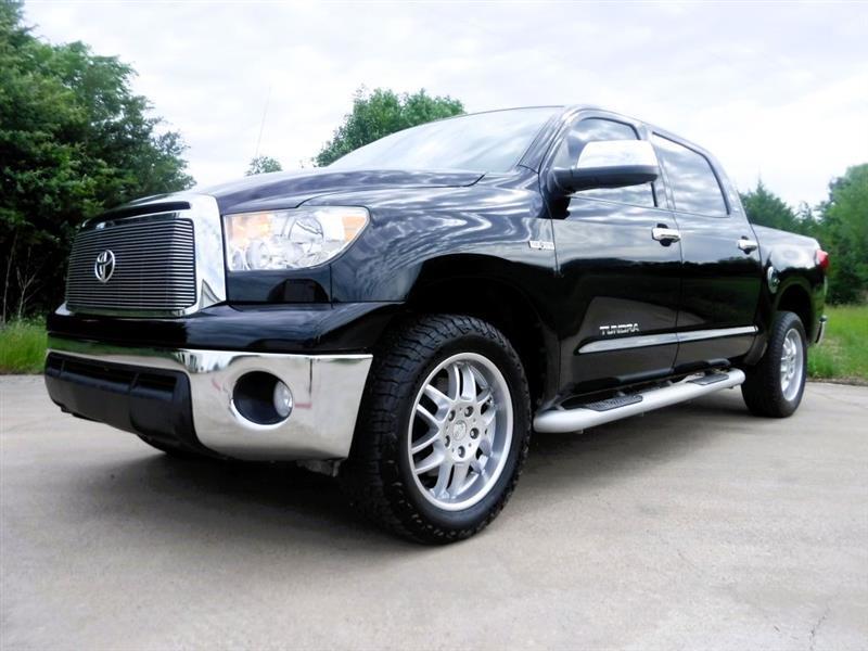 2011 Toyota Tundra Tundra Grade - Photo 9