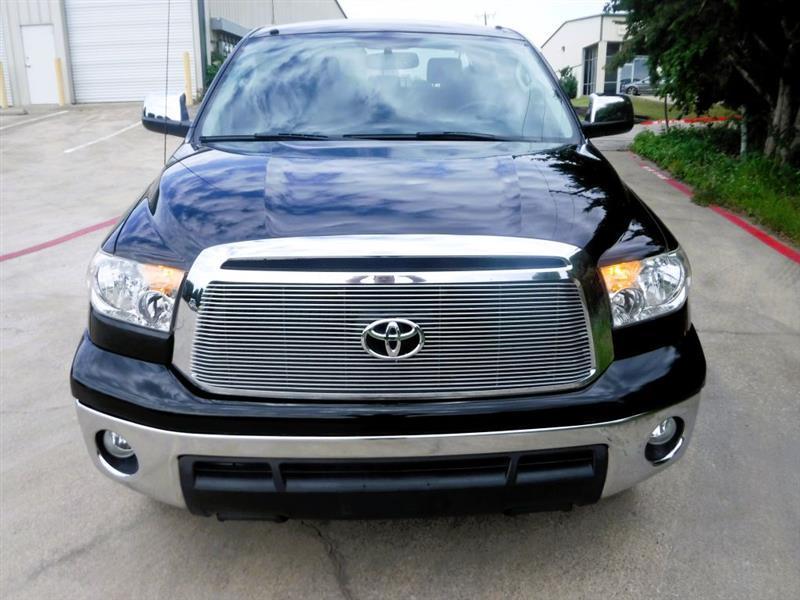 2011 Toyota Tundra Tundra Grade - Photo 13