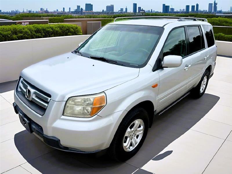 Honda Pilot VP 4WD 2008
