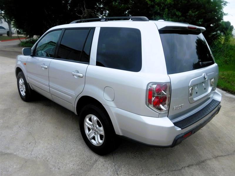 Honda Pilot VP 4WD 2008