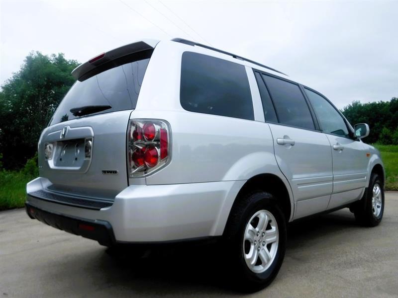 Honda Pilot VP 4WD 2008