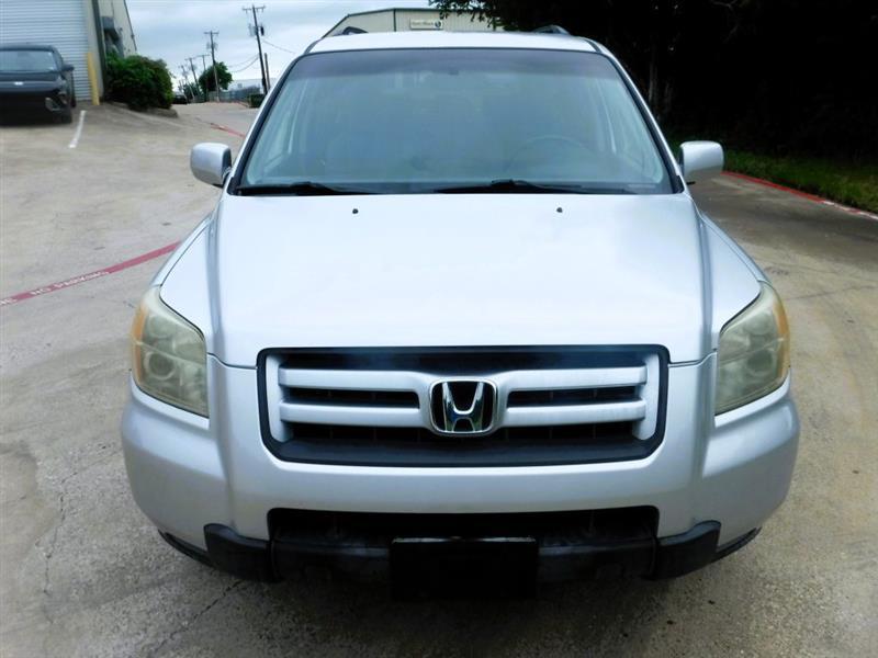 Honda Pilot VP 4WD 2008