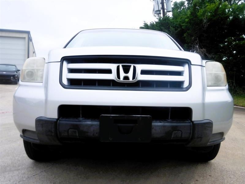 Honda Pilot VP 4WD 2008
