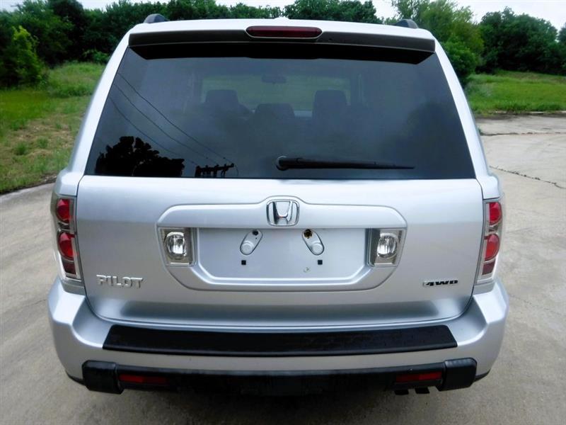 Honda Pilot VP 4WD 2008