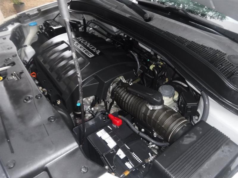 Honda Pilot VP 4WD 2008