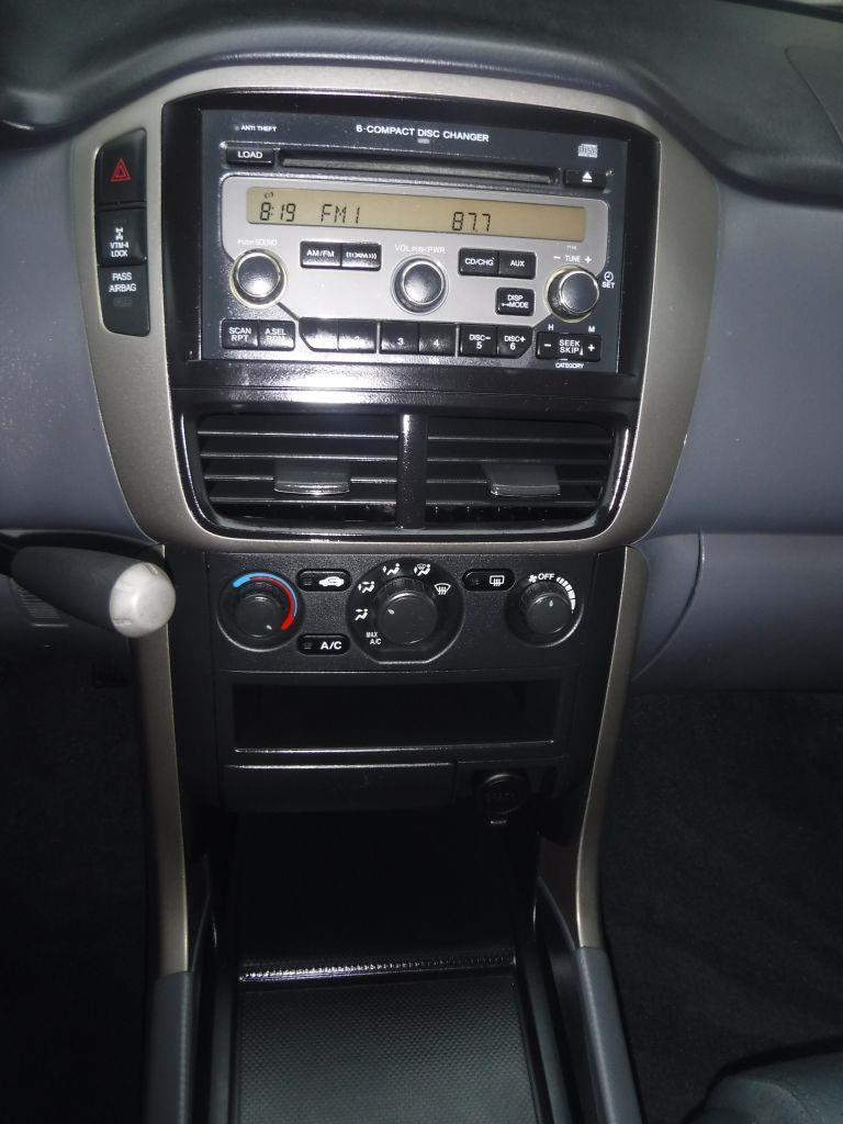 Honda Pilot VP 4WD 2008