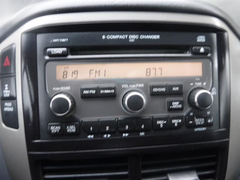 Honda Pilot VP 4WD 2008