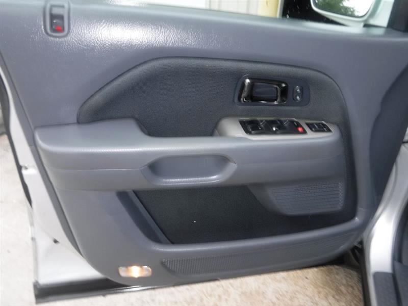 Honda Pilot VP 4WD 2008