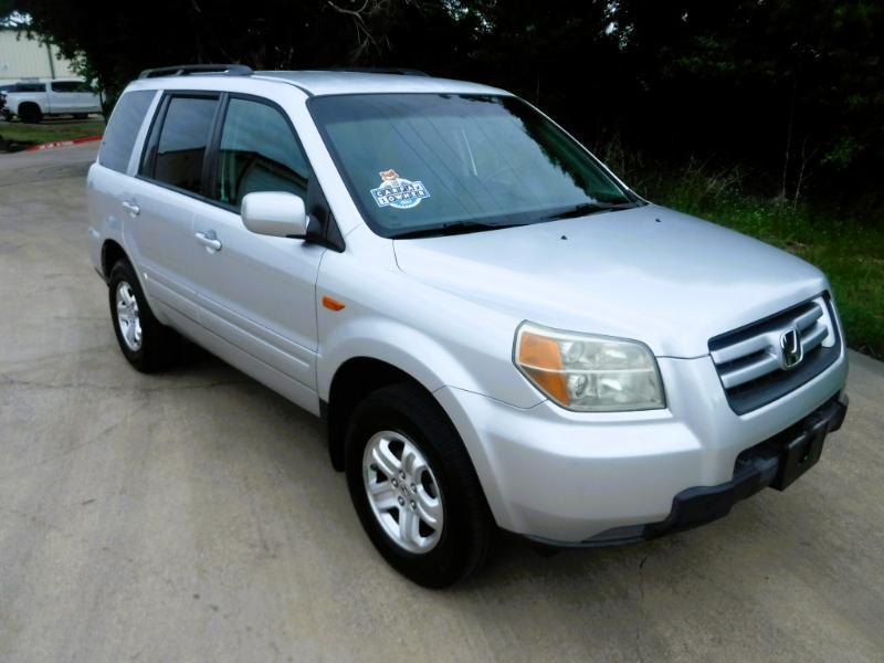 Honda Pilot VP 4WD 2008