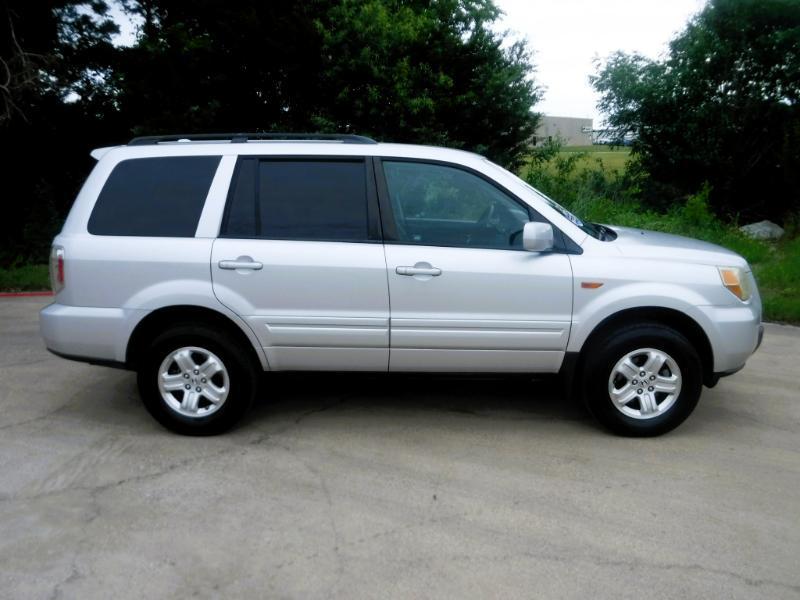 Honda Pilot VP 4WD 2008