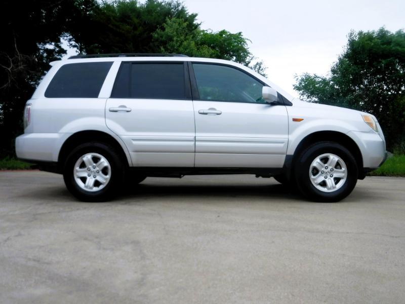 Honda Pilot VP 4WD 2008