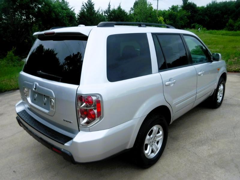 Honda Pilot VP 4WD 2008