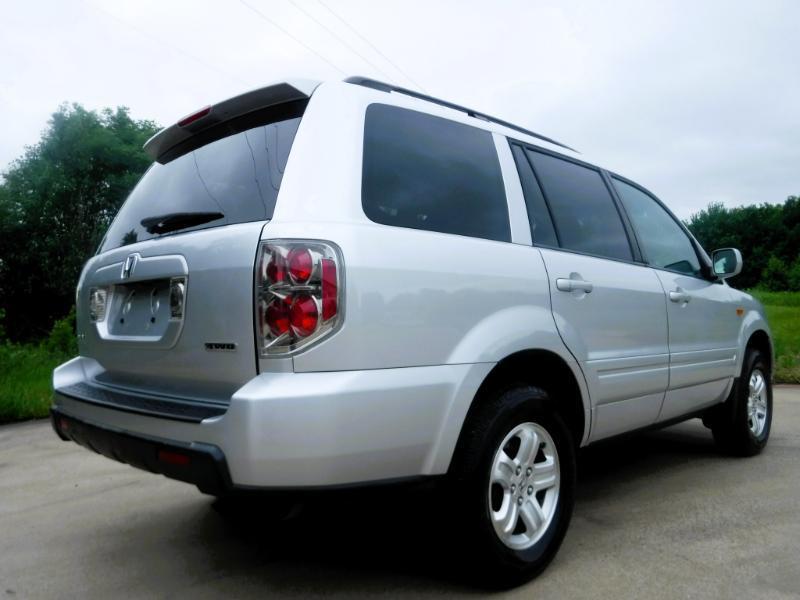 Honda Pilot VP 4WD 2008