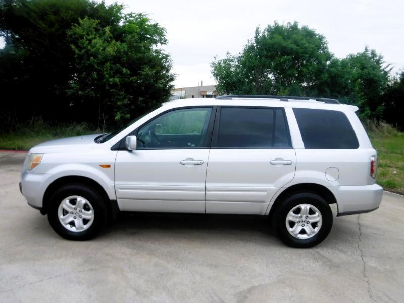 Honda Pilot VP 4WD 2008
