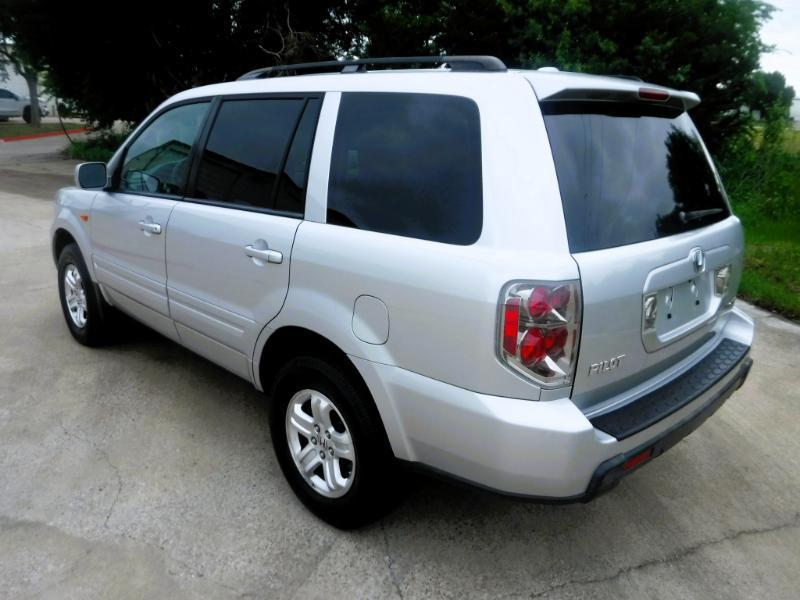 Honda Pilot VP 4WD 2008