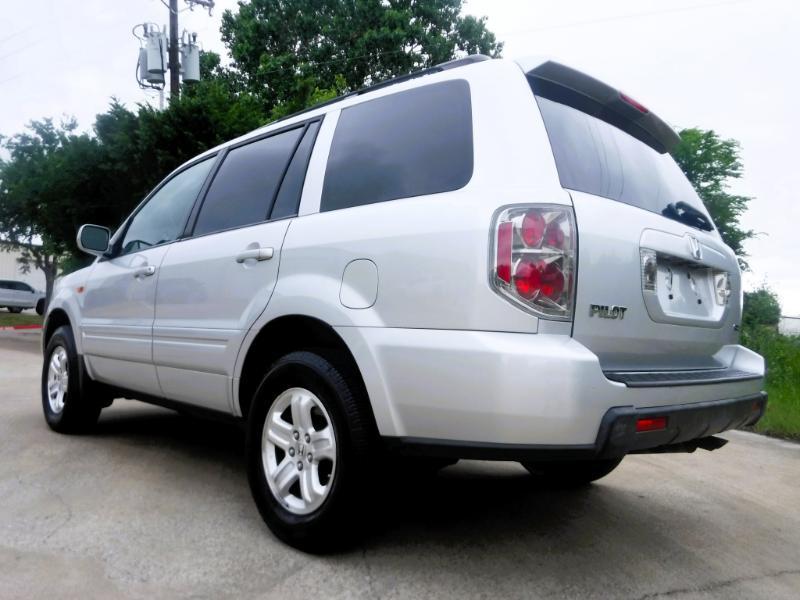 Honda Pilot VP 4WD 2008